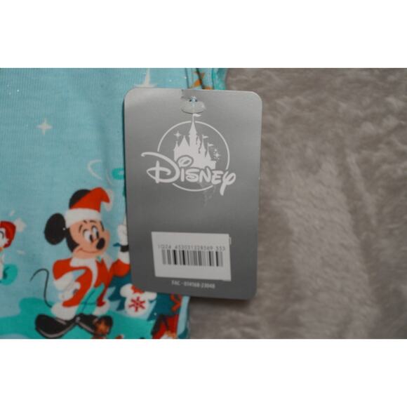 Disneyland Resort Christmas Spirit Jersey Holiday Mickey Mouse Size Small NWT - Picture 6 of 9